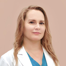 Антипьева Александра Сергеевна, анестезиолог
