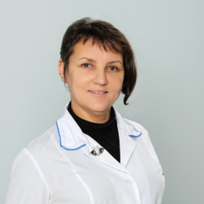 Иванова Регина Валерьевна, детский врач УЗД