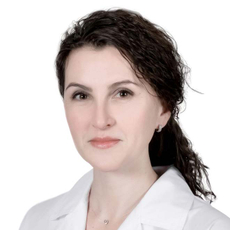 Стоянкова Юлия Владимировна, врач функциональной диагностики