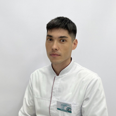 Ядрищенский Павел Николаевич, рентгенолог