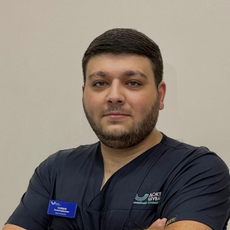 Халидов Аслан Каримович, стоматолог-терапевт