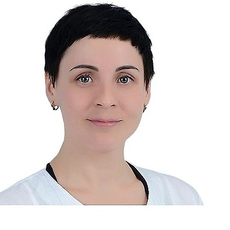 Саксонова Анастасия Владимировна, врач функциональной диагностики