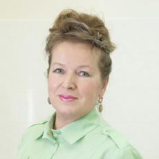 Левичева Людмила Валерьевна, врач УЗД