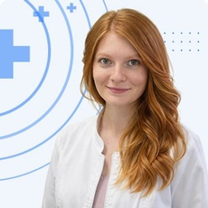 Чернявская Юлия Андреевна, терапевт