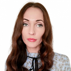 Хозина Елена Александровна, детский психолог