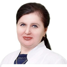 Савина Елена Васильевна, невролог