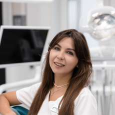 Гамаюнова Екатерина Александровна, стоматолог-терапевт