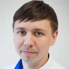 Водопьянов Олег Александрович, рентгенолог