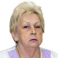 Утина Екатерина Ефимовна, педиатр