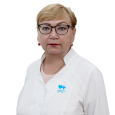 Делова Ирина Александровна, врач УЗД