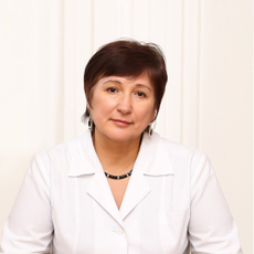 Ларионова Валентина Ильинична, врач-генетик