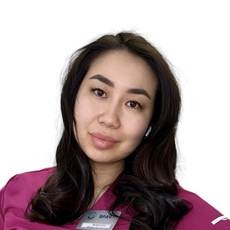 Рампилова Ирина Евгеньевна, терапевт