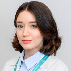 Шихмагомедова Зария Маратовна, психотерапевт