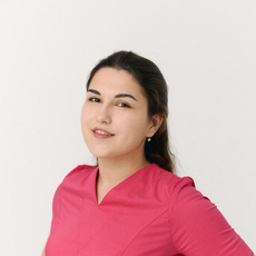 Шерстякова Александра Вениаминовна, детский стоматолог