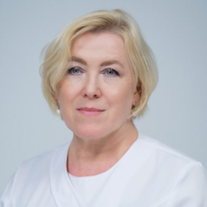 Зюба Ольга Алексеевна, хирург