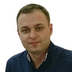 Загорко Максим Васильевич, стоматолог-ортопед