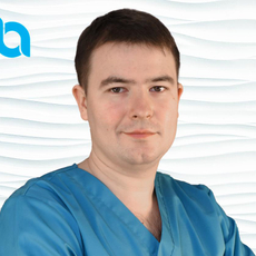 Романов Дмитрий Александрович, анестезиолог