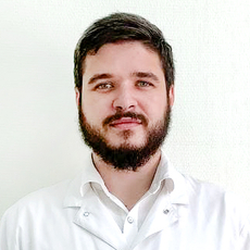 Кириевский Данил Романович, массажист