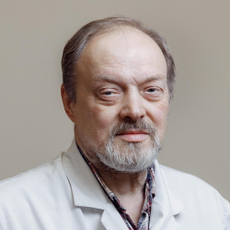 Селихов Борис Михайлович, рентгенолог