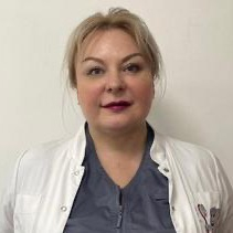 Левкина Мария Александровна, терапевт