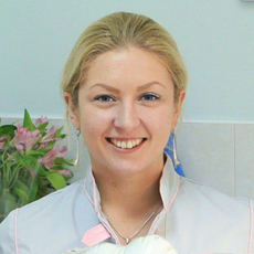 Будылина Надежда Александровна, стоматолог-терапевт