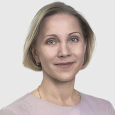 Николаева (Блохина) Елена Николаевна, офтальмолог