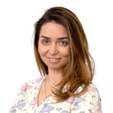 Мирзоян Эмма Вагеевна, детский стоматолог