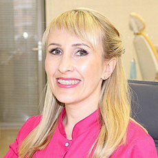 Сычева Ольга Степановна, стоматолог-терапевт