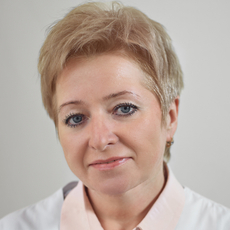 Заворохина Екатерина Михайловна, врач УЗД