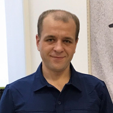 Ильин Дмитрий Николаевич, массажист