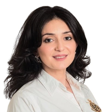 Машкова Тамара Якобовна, гинеколог