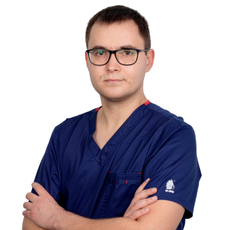Пономарев Анатолий Васильевич, анестезиолог