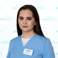 Рожкова Полина Олеговна, терапевт