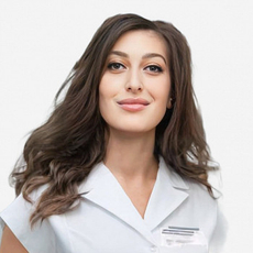 Турава Саломе Вахтанговна, ортодонт