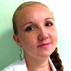 Побединская Алена Игоревна, врач-генетик