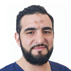 Хассан Мохамед Аббас-Хелми, челюстно-лицевой хирург