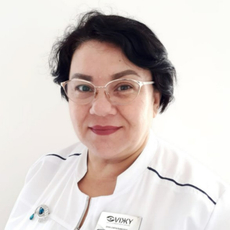 Мурова Гузяль Радиковна, детский офтальмолог