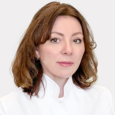 Панюшкина Любовь Владимировна, гастроэнтеролог