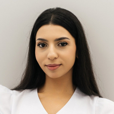 Багирян Лианна Артуровна, ортодонт