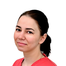 Сюзева Анна Дмитриевна, терапевт