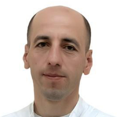 Махмудов Риза Пашалиевич, ортопед