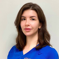 Наумова Тамара Олеговна, эмбриолог