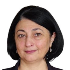 Ероян Сусанна Унановна, терапевт