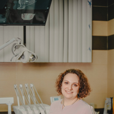 Михнова Ольга Алексеевна, стоматолог-терапевт