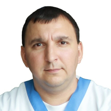 Калюжный Николай Николаевич, анестезиолог