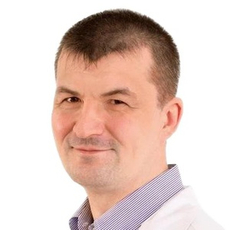 Мельников Анатолий Васильевич, врач УЗД