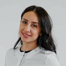 Ведзижева Луиза Бекхановна, врач УЗД