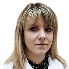 Васина Елена Михайловна, терапевт