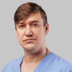 Родин Андрей Анатольевич, врач УЗД