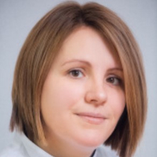 Колосова Ксения Юрьевна, гастроэнтеролог